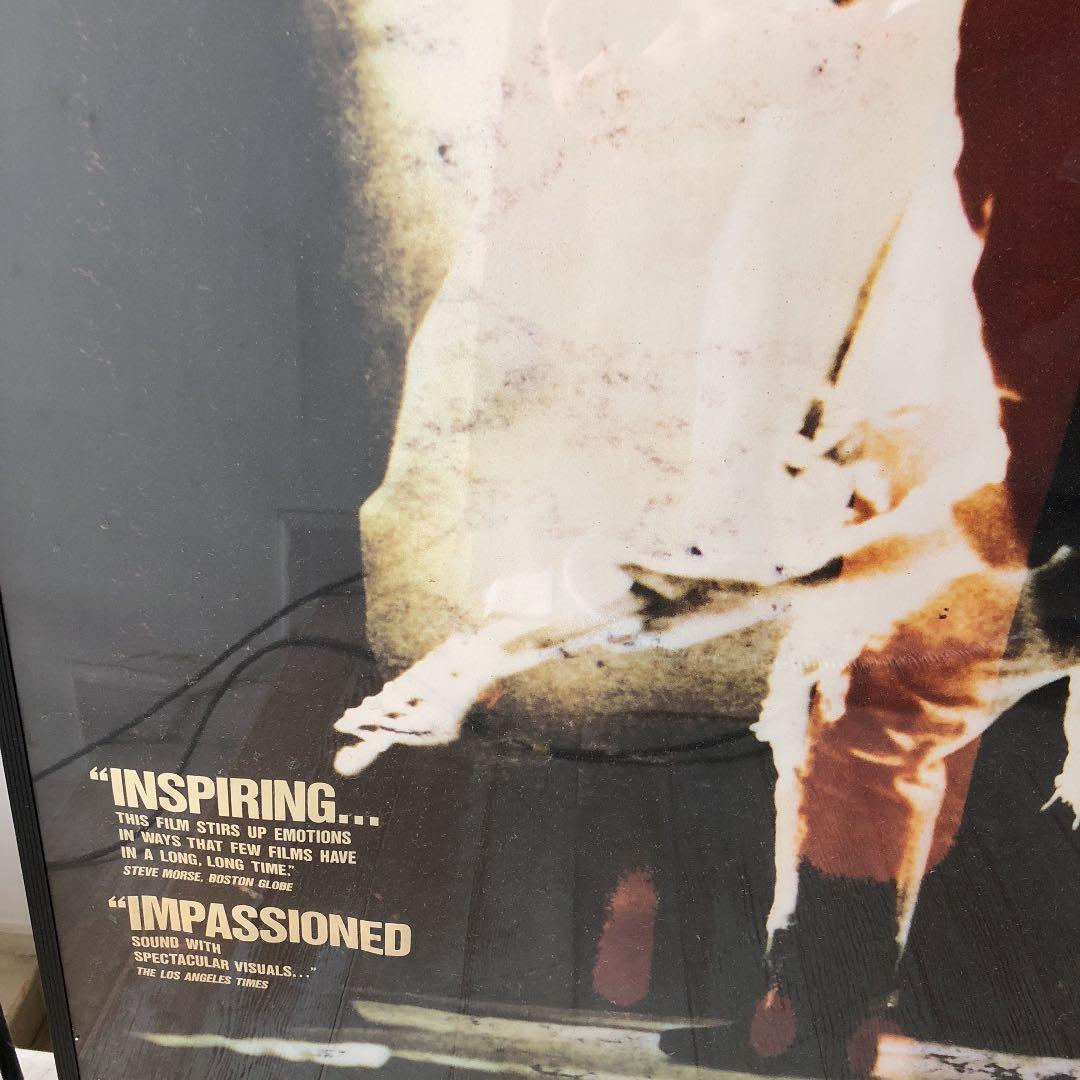 U2 ポスター 額付き