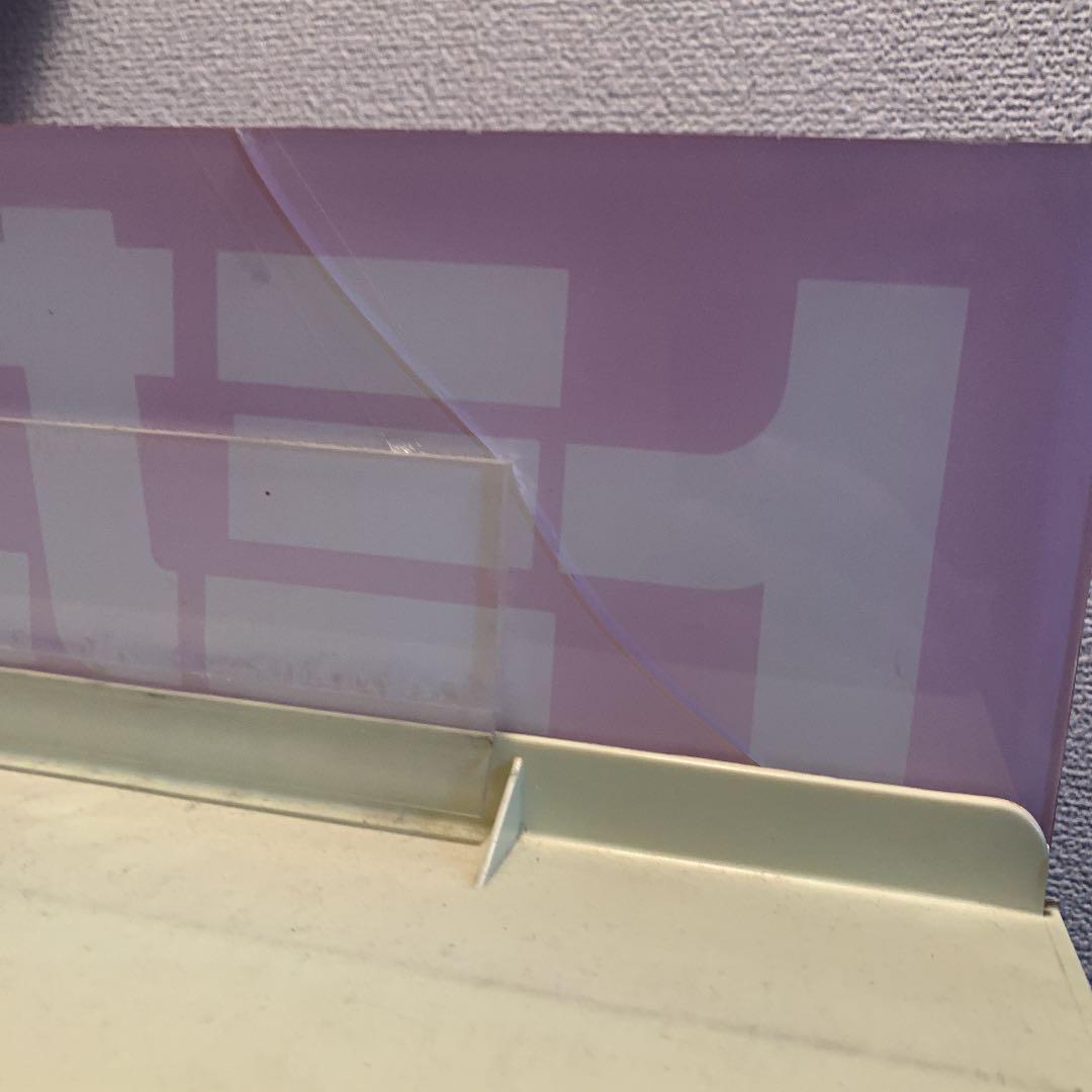 トミカ　ショーケース　80台収納