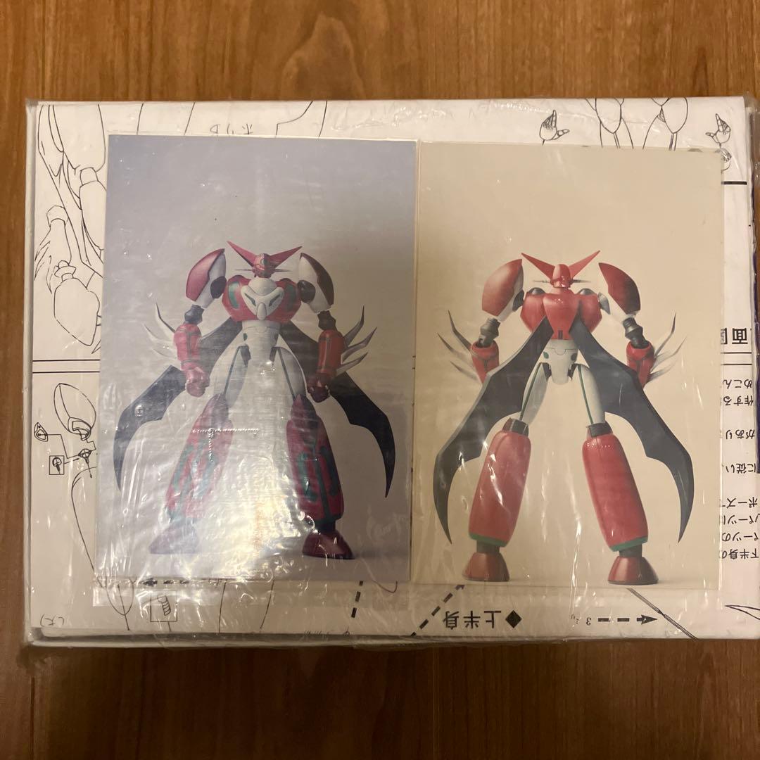 真ゲッターロボ スーパーロボットコレクションDX