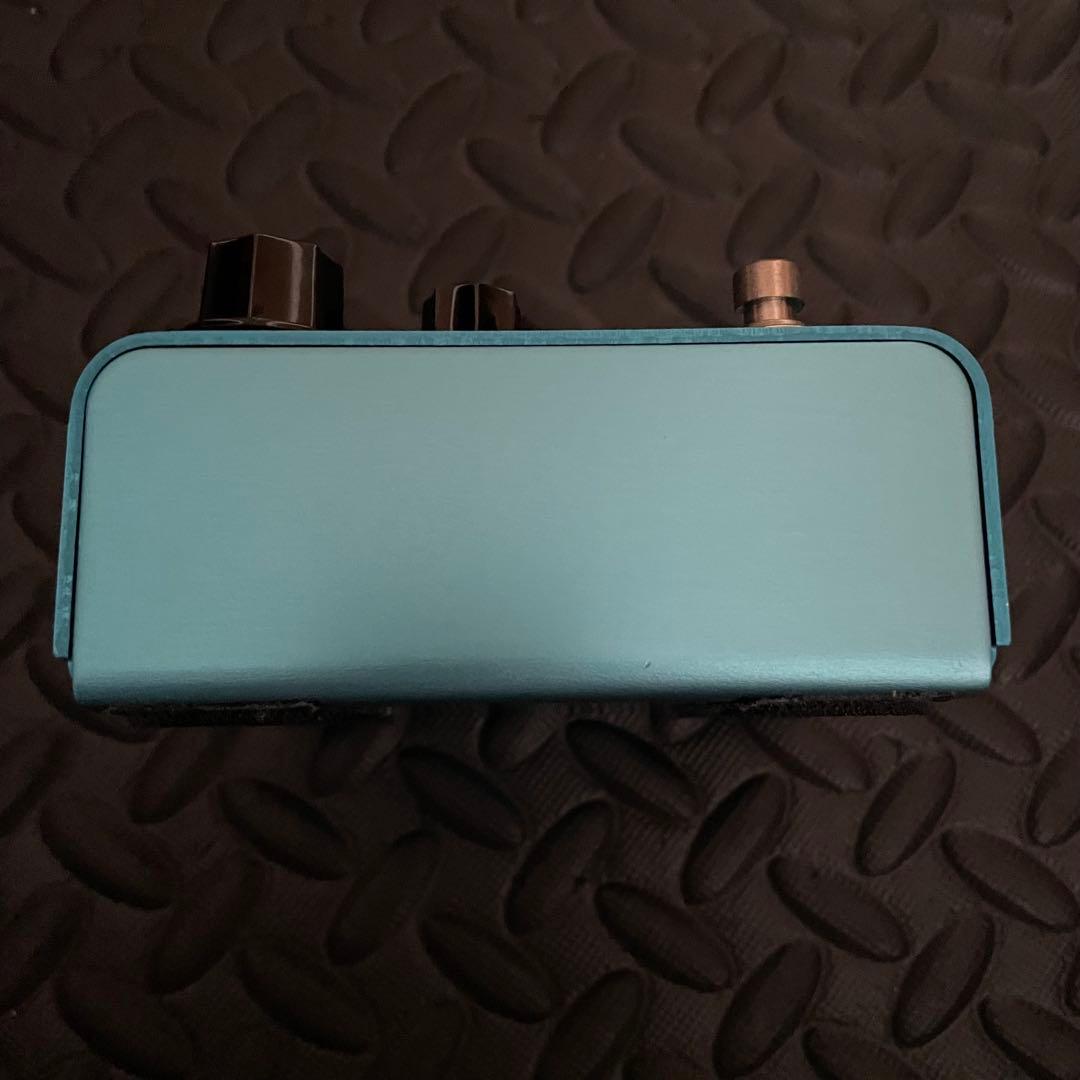 Strymon blue skyリバーブ