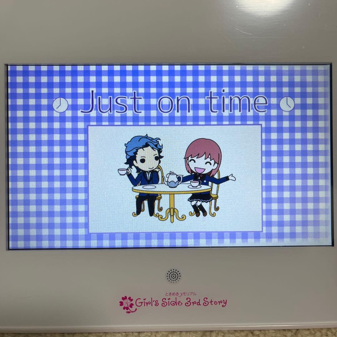 【最終値下げ】ときメモGS3デジタルフォトフレーム