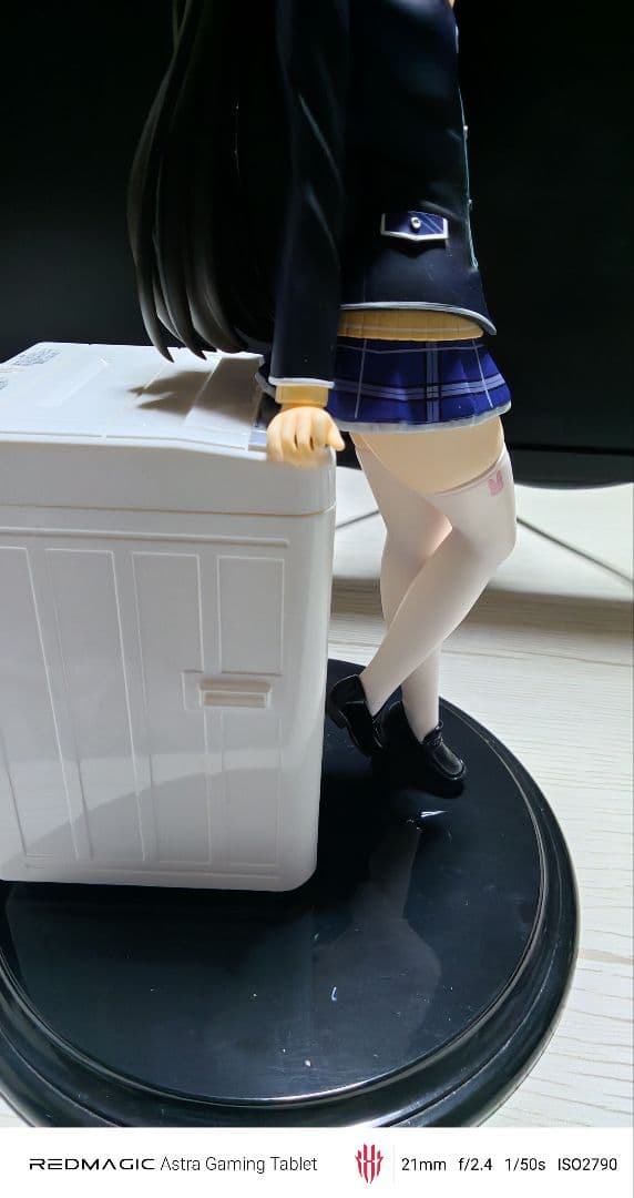 にじさんじ 月ノ美兎 1/7スケールフィギュア