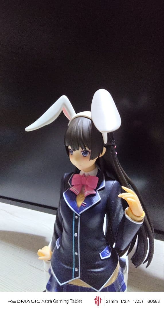 にじさんじ 月ノ美兎 1/7スケールフィギュア