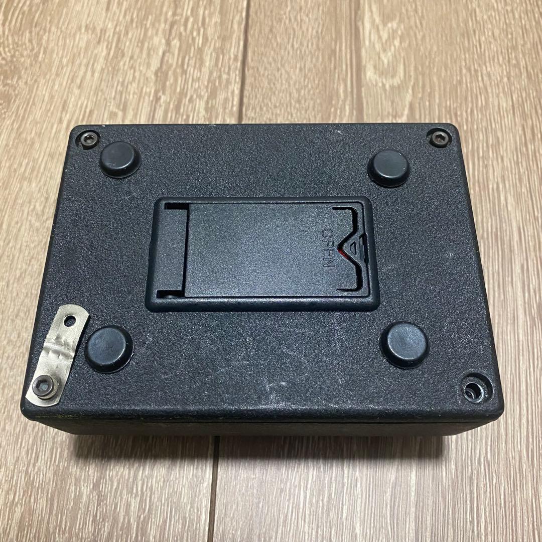 MXR bass d.i+ ベースエフェクター