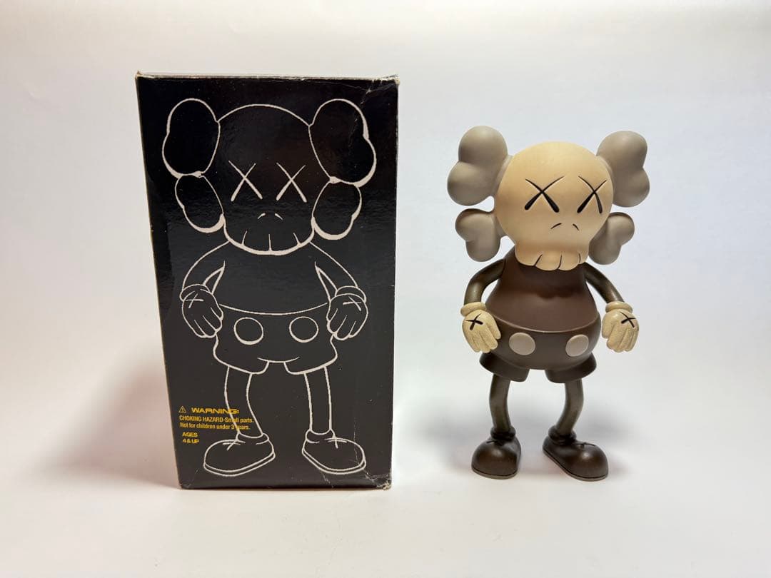KAWS ソフビ セット Bounty Hunter x Hectic カウズ