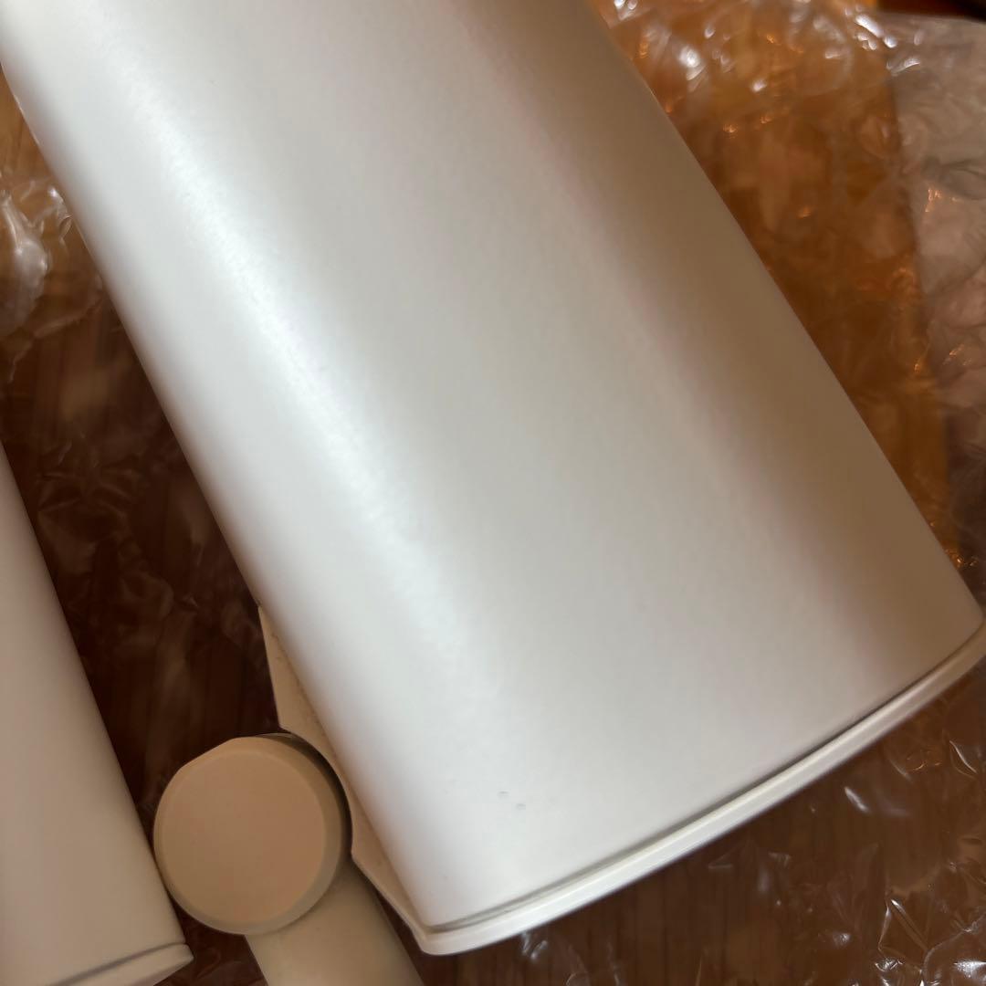 【集光】Panasonic LEDスポットライト ホワイト E26 温白色