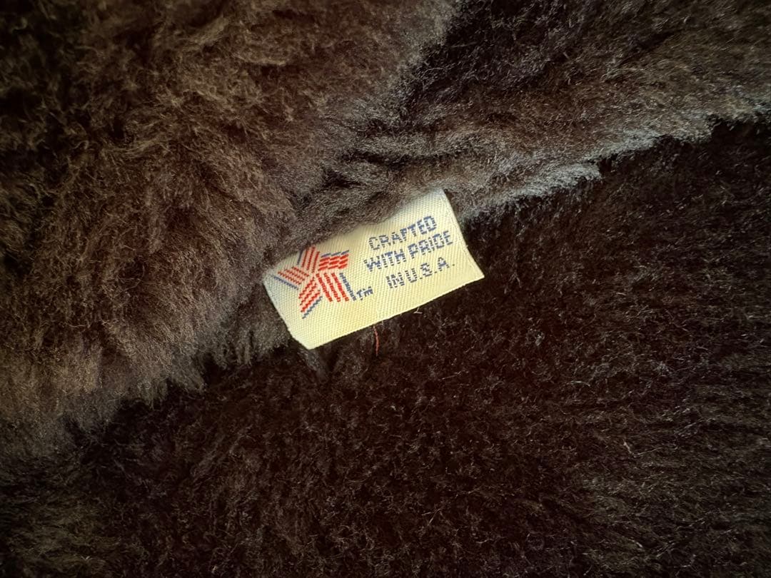 ショット schott レザージャケット ボアライナー付属 38 革　ライダース