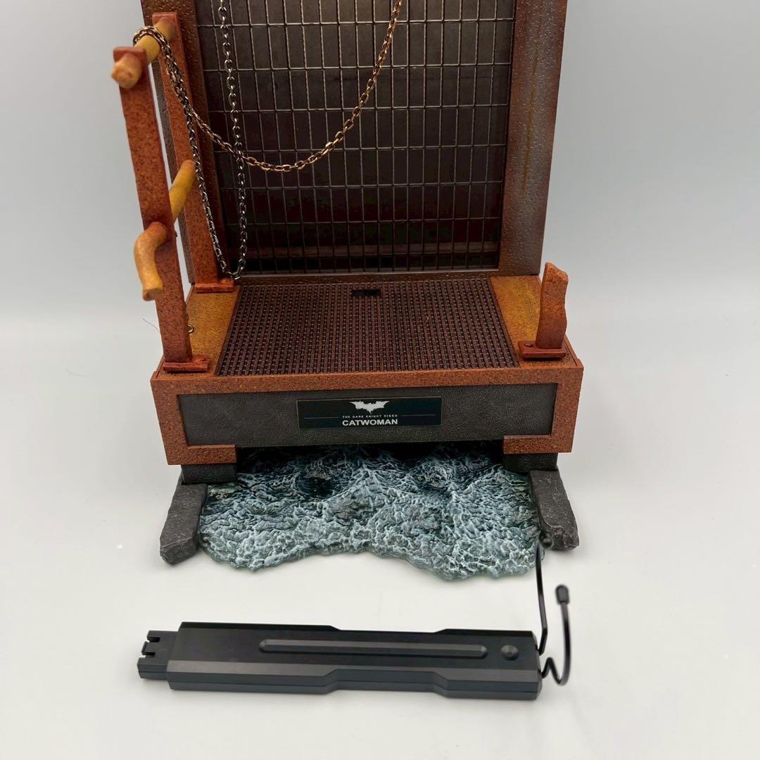 ホットトイズ　バットマン　ダークナイト　1/6　フィギュア　検 スタンド