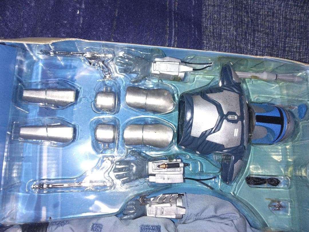 スター・ウォーズ オビ・ワン　ジャンゴフェット