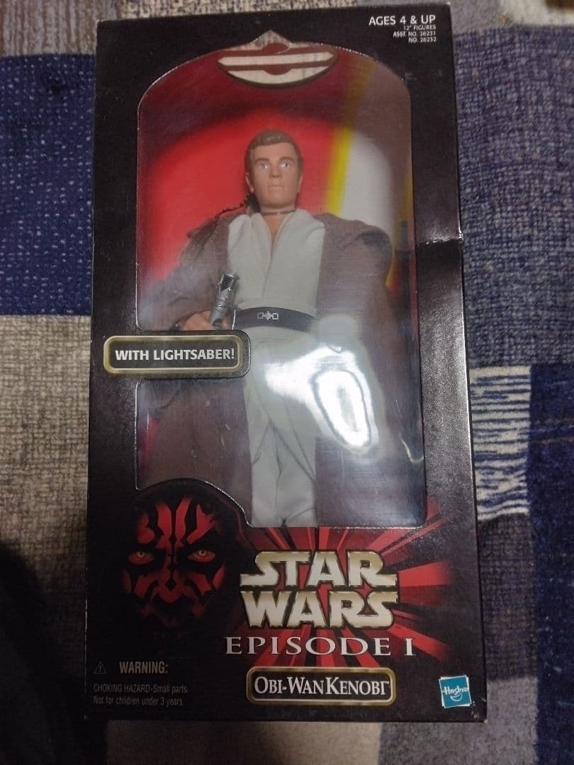 スター・ウォーズ オビ・ワン　ジャンゴフェット