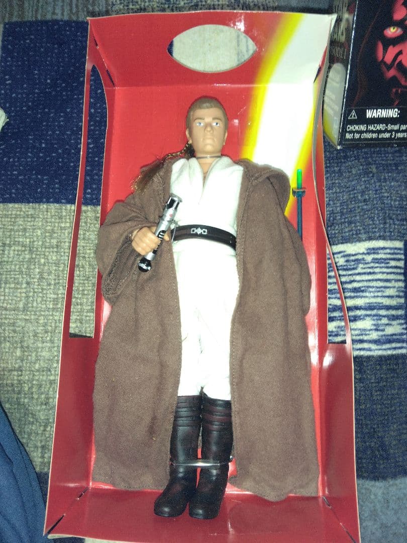 スター・ウォーズ オビ・ワン　ジャンゴフェット