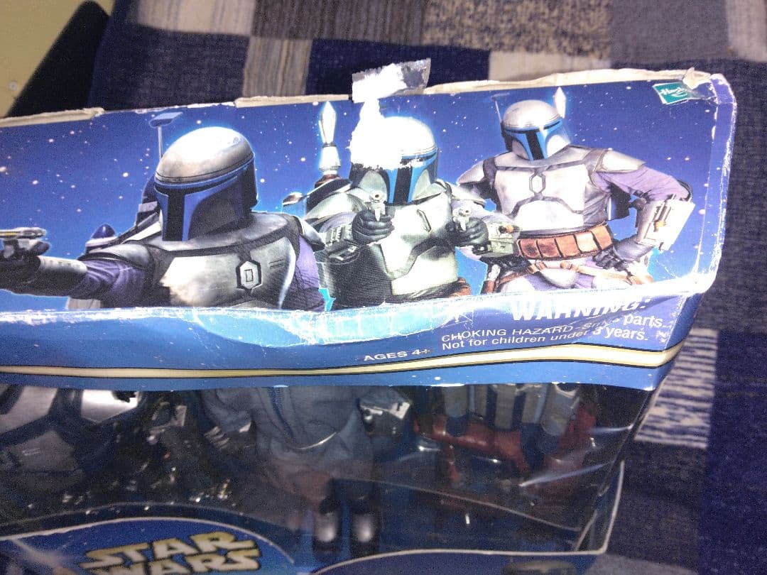 スター・ウォーズ オビ・ワン　ジャンゴフェット