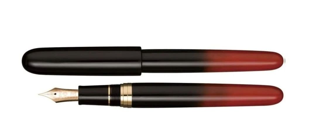 【新品未使用】SAILOR 伝統漆芸 麗 輪島 曙塗万年筆