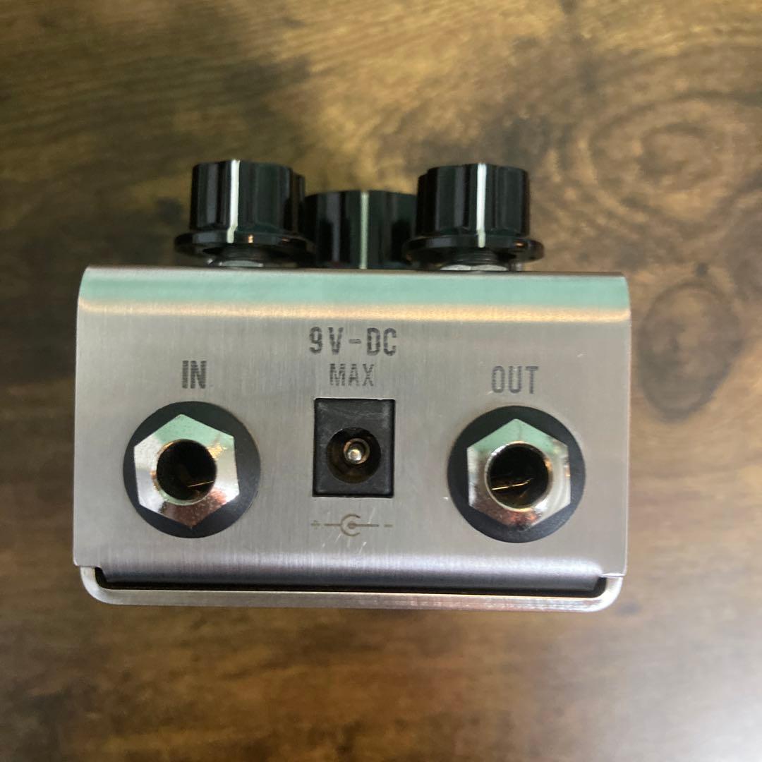 マテウスアサト使用ペダル‼️Jackson Audio PRISMオーバードライブ