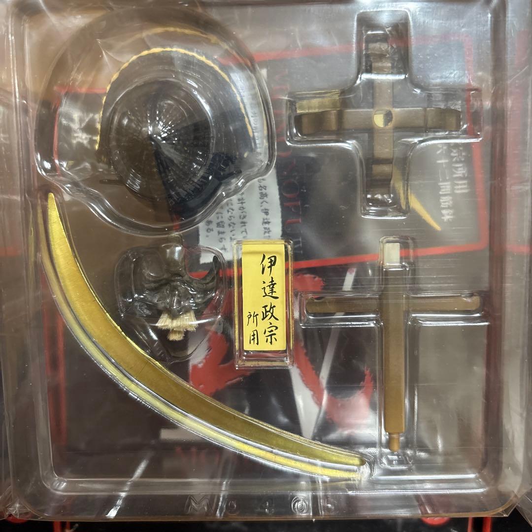 絶版!! KABUTO もののふ 武 Ⅳノーマル12種コンプリート兜コレクション