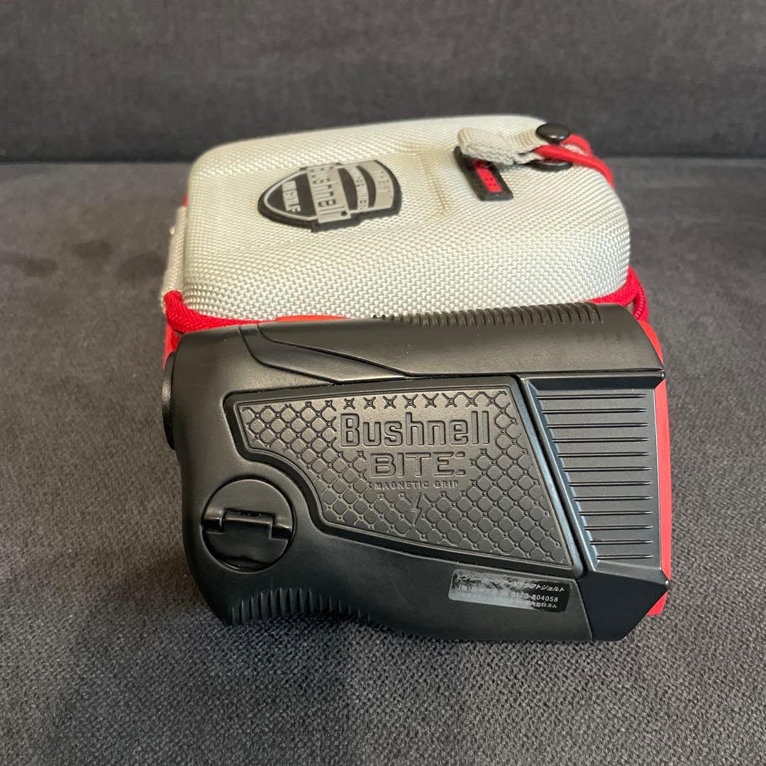 Bushnell Tour V5 ゴルフ用距離計 ケース付き