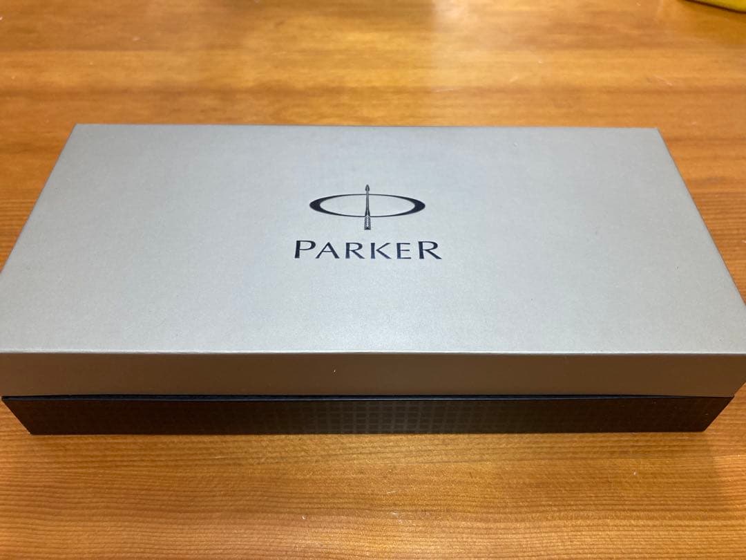 Parker Sonnet 万年筆 18K金ペン先 シルバー(未使用)