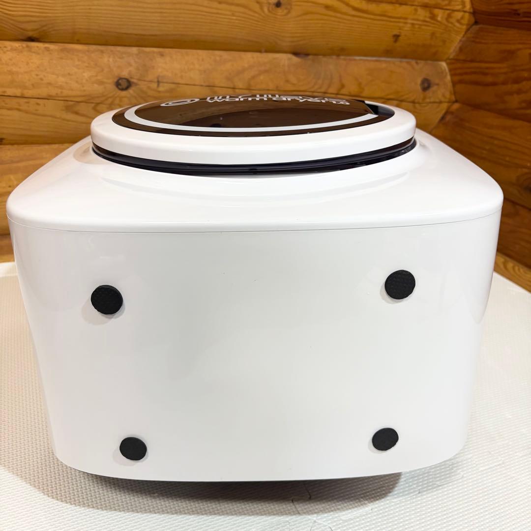【美品】MY Wave warm dryer 1.0 小型 衣類乾燥機