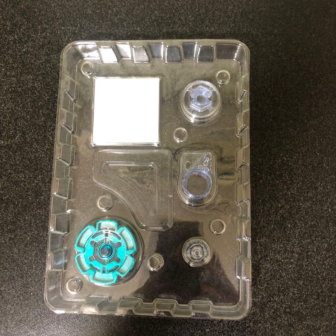 Wii限定ベイブレード　カウンターレオーネD125B ソフト無