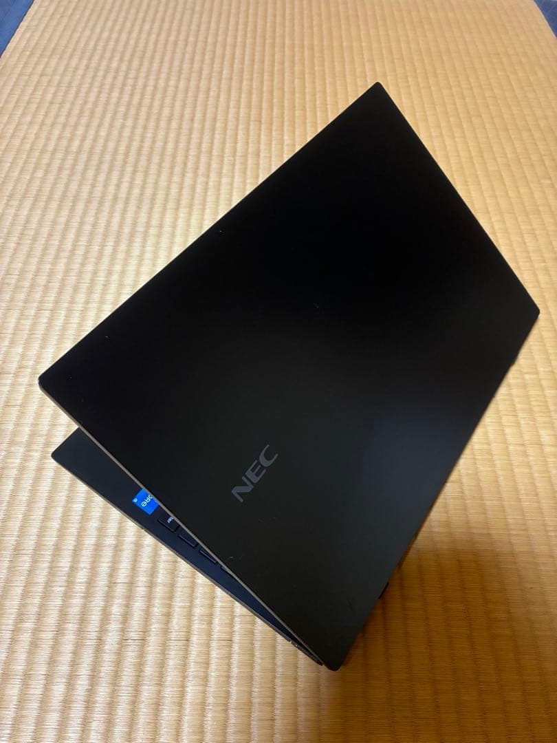 NEC versapro 15 VKT42F Office 付き　DVD