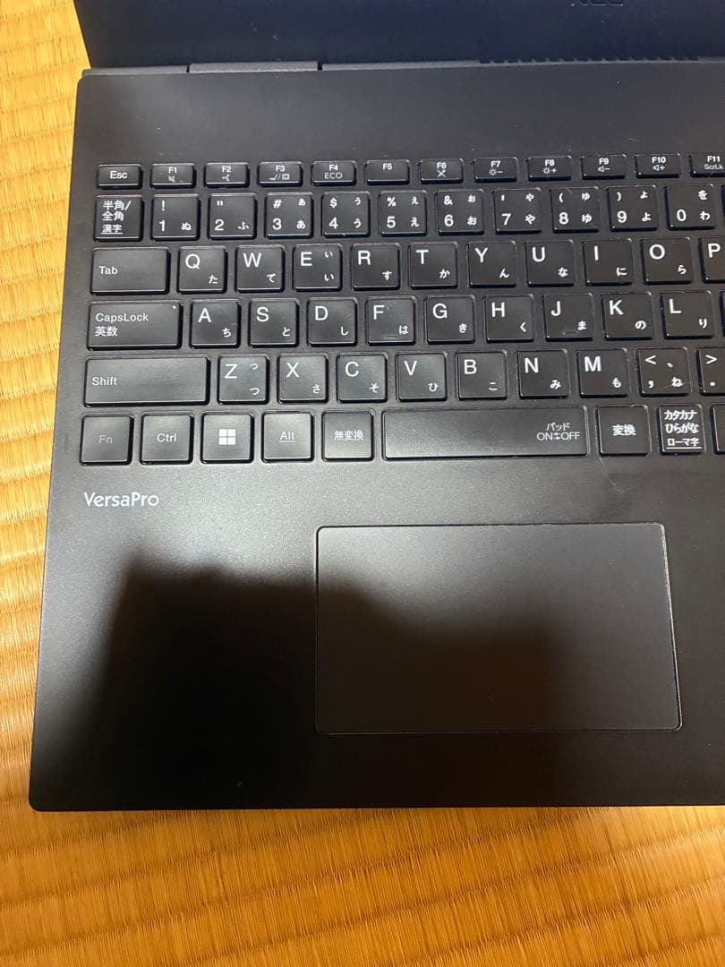 NEC versapro 15 VKT42F Office 付き　DVD