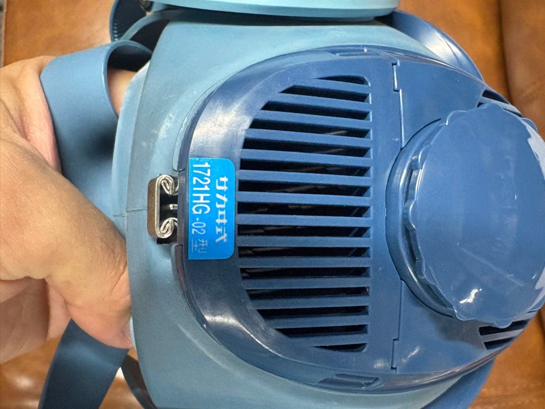 興研　全面マスク ハイスコープ V 型 フェイスマスク