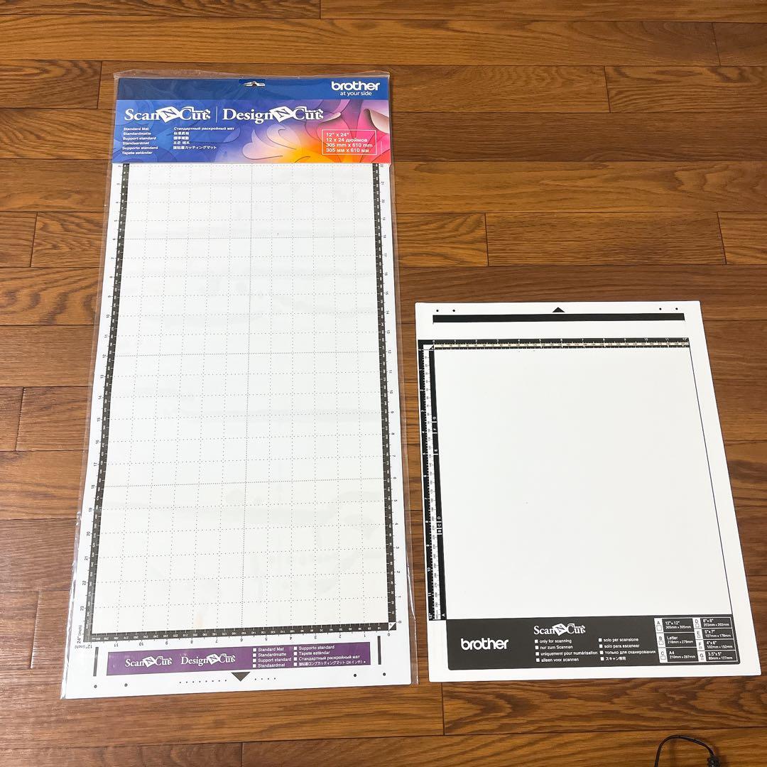 brother スキャンカット CM300 カッティングマシン