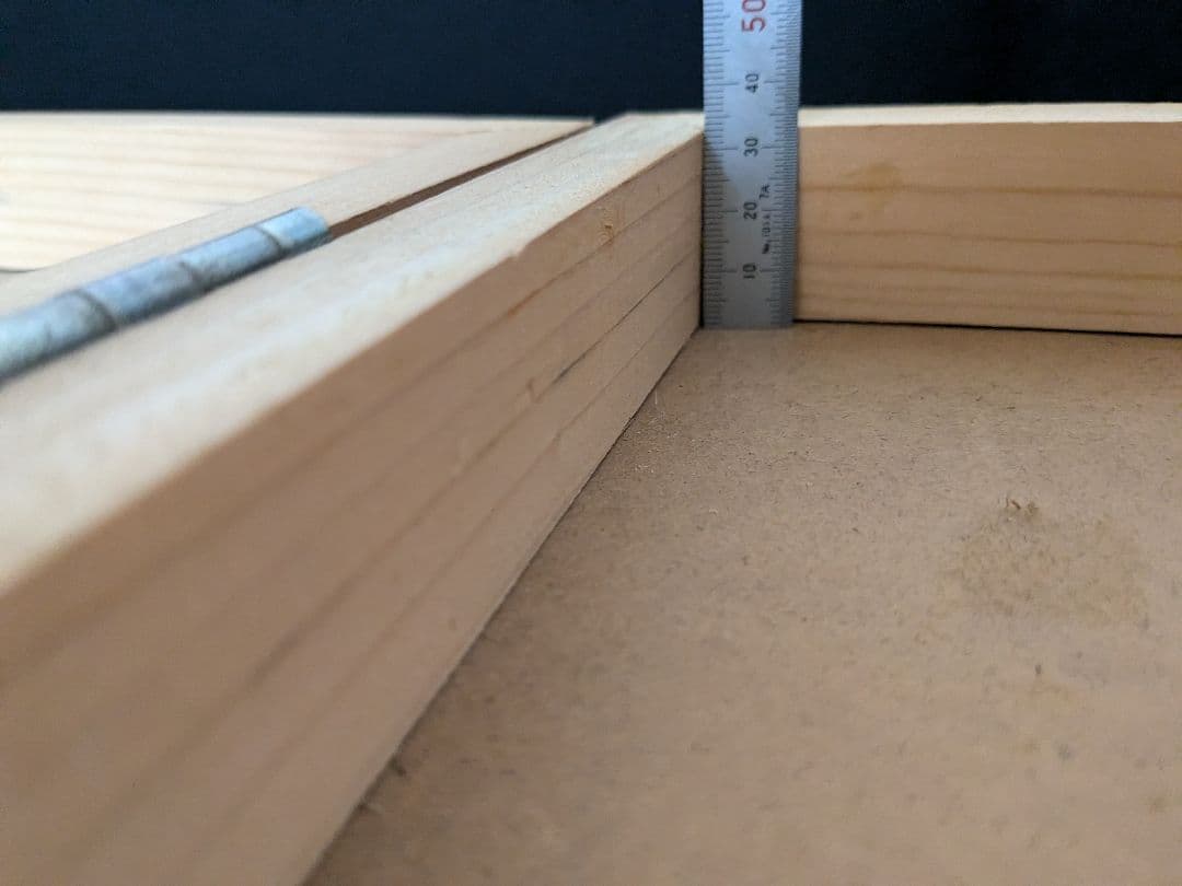 大型USA アンティーク　ガラスショーケース　ジュエリーケース　showcase