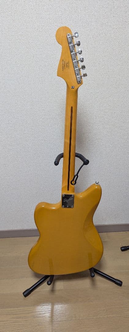 Squier by.Fender Vintage Modifiedジャズマス