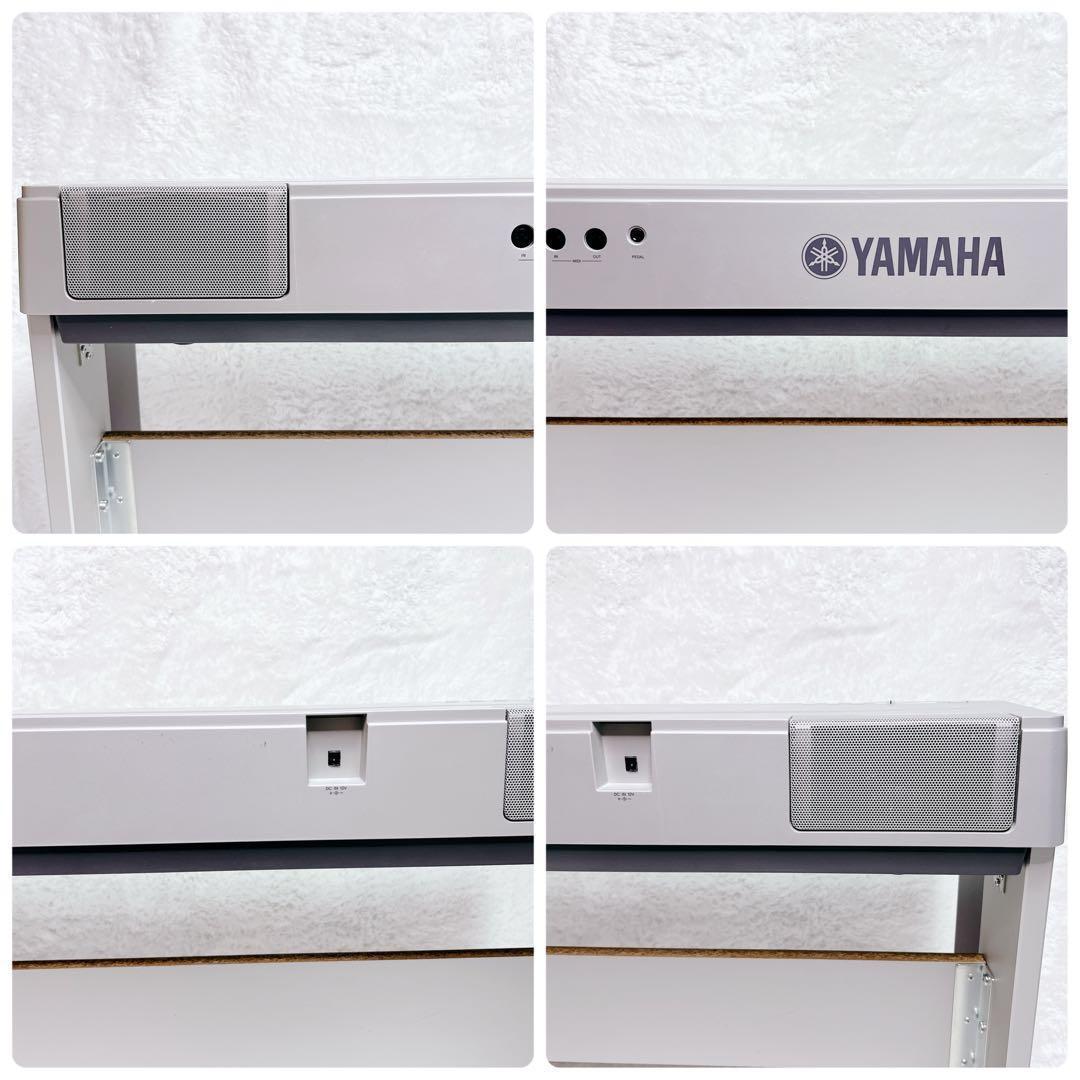 ✨ま✨　電子ピアノ　88鍵盤　ペダル付き　譜面立て付き