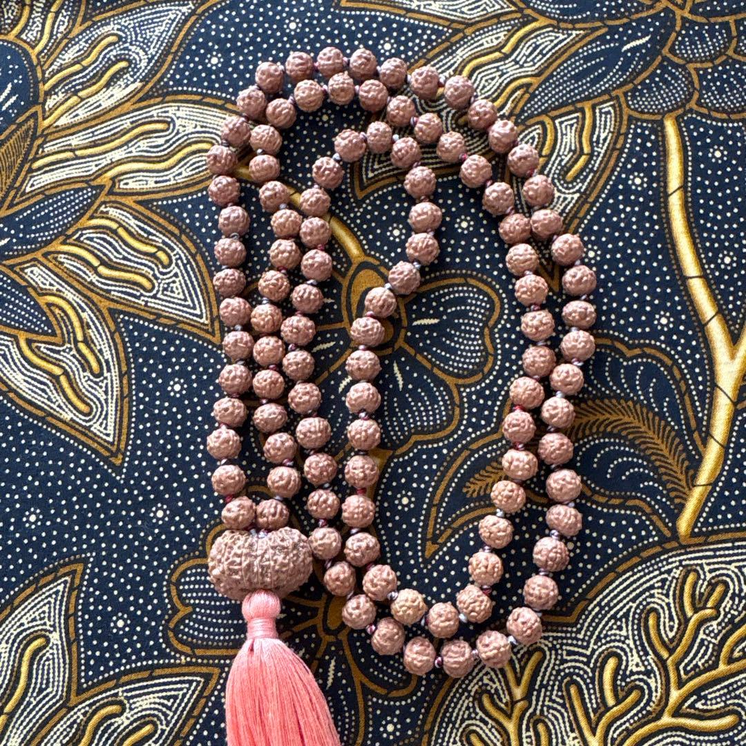 みゅう様確認用　ルドラクシャマーラー他