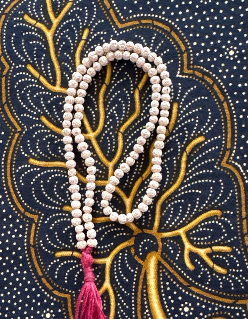 みゅう様確認用　ルドラクシャマーラー他