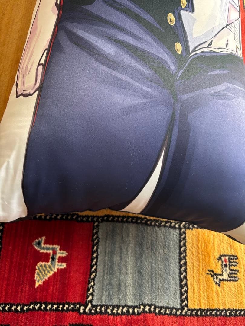 中古　ゴールデンカムイ　尾形百之助　抱き枕