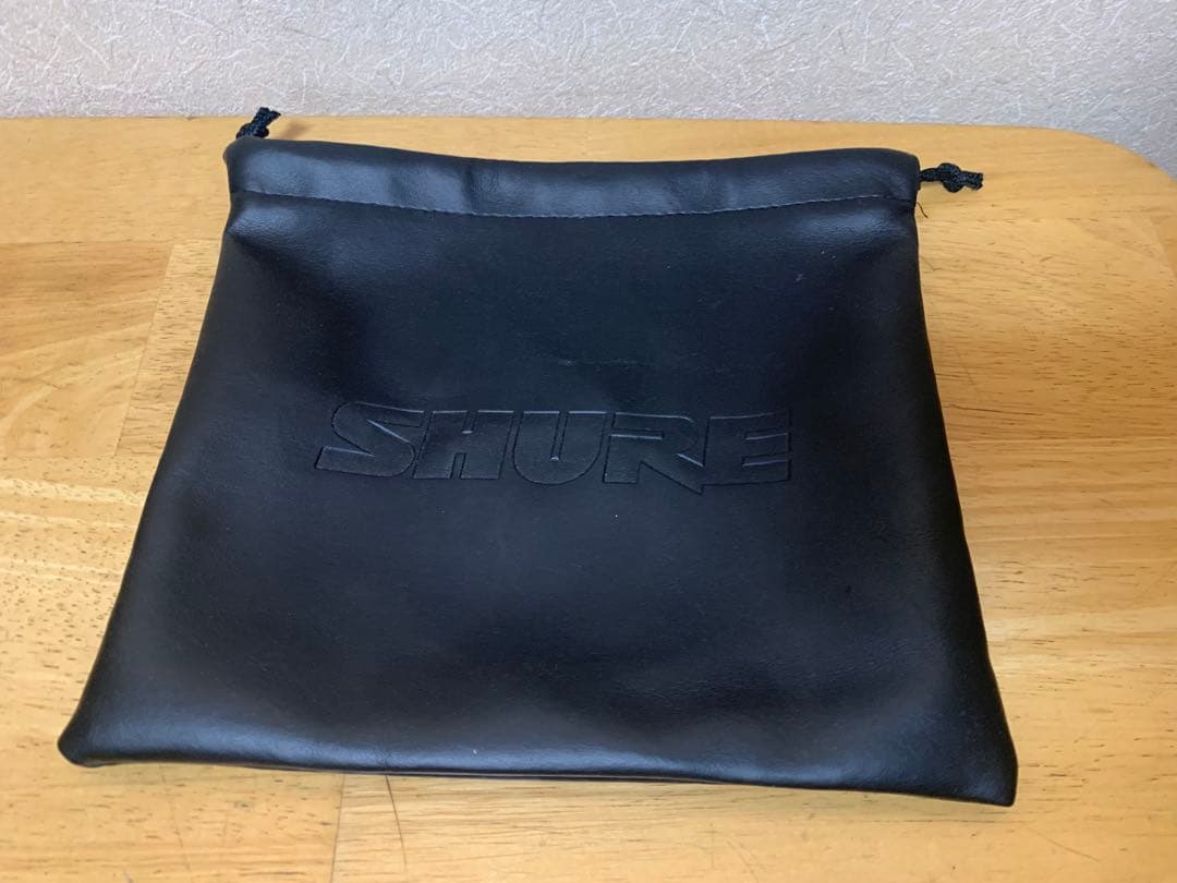ヘッドホン SHURE SRH840