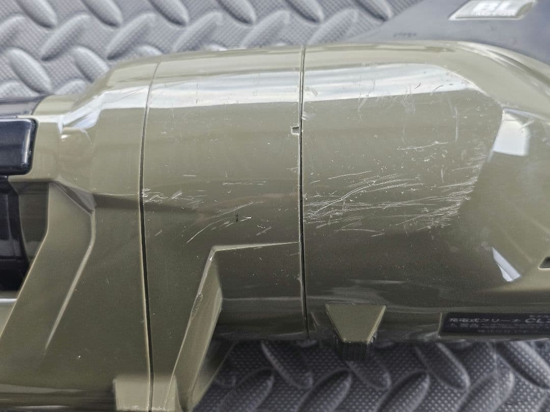 マキタ 充電式クリーナー CL286FD 18V　中古品