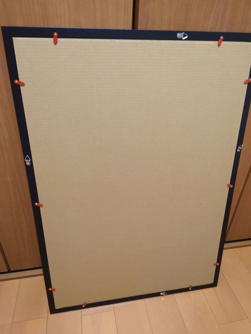 STEEL BALL RUN ポスター 荒木飛呂彦　ジョジョキャラバン