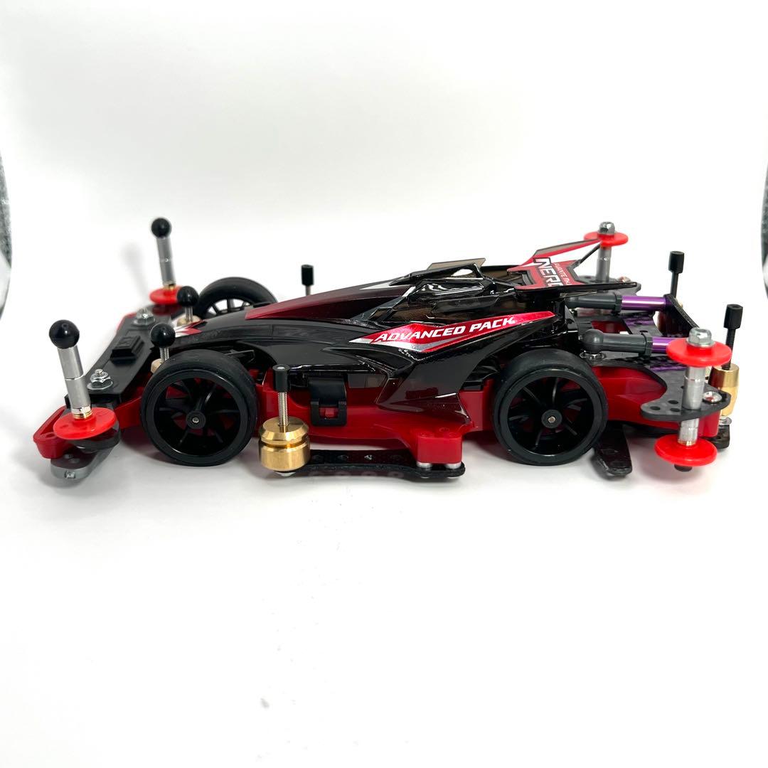 ミニ四駆 完成品『アバンテmk-Ⅲ ネロ 』 MAシャーシ 【タミヤ公式対応】