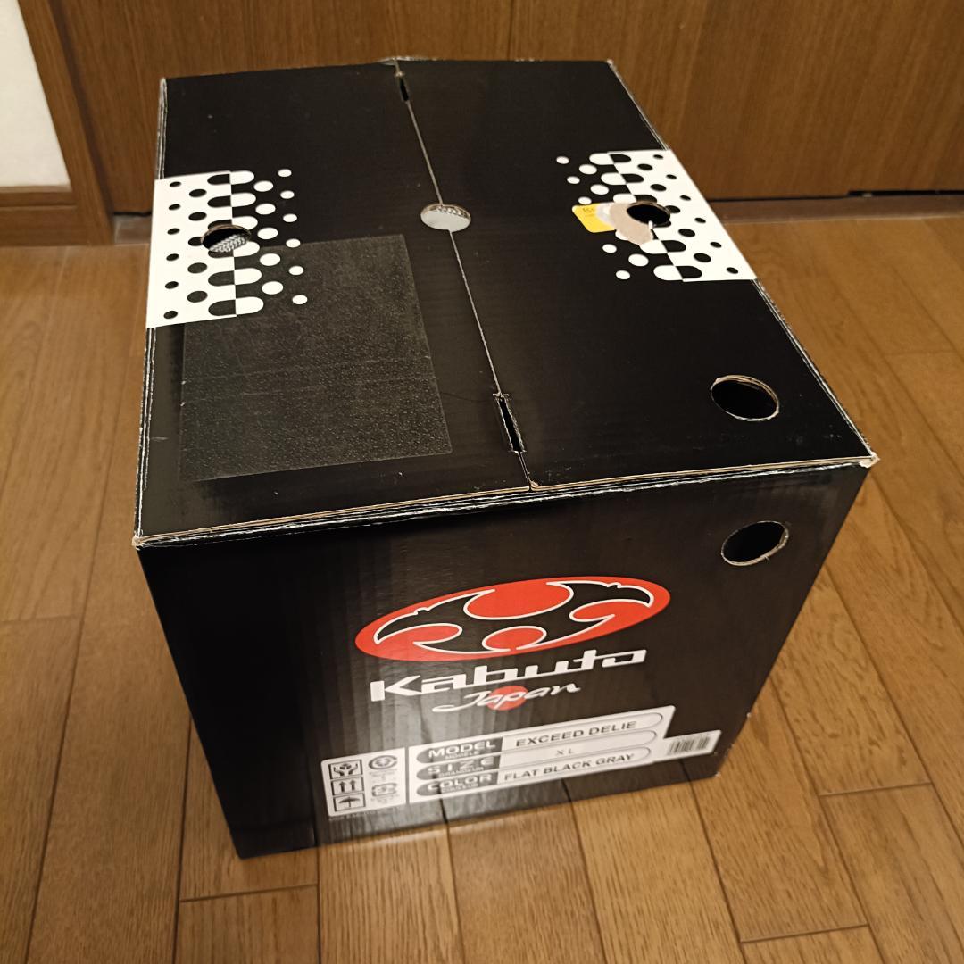 ★お年玉特価★ OGK KABUTO ヘルメット EXCEED DELIE