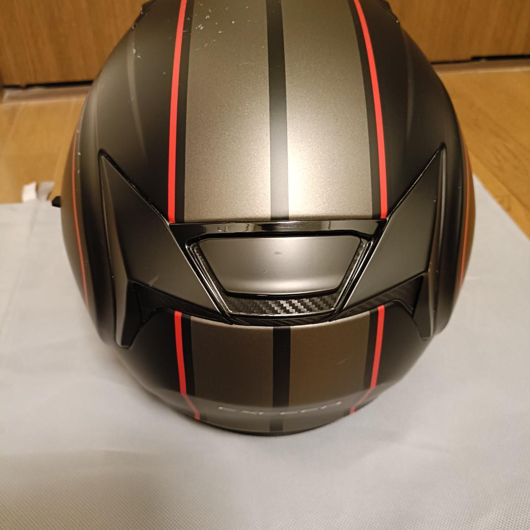 ★お年玉特価★ OGK KABUTO ヘルメット EXCEED DELIE