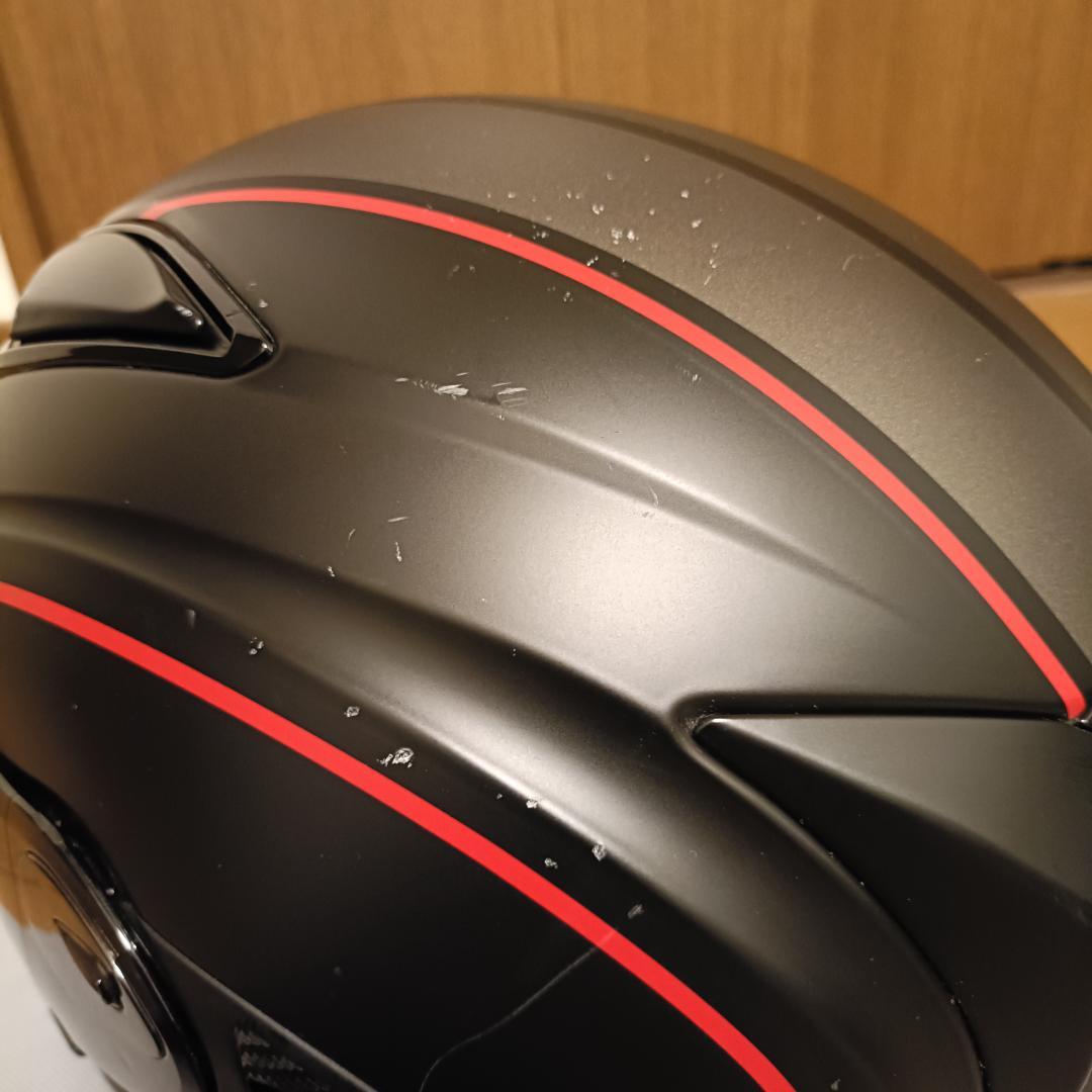 ★お年玉特価★ OGK KABUTO ヘルメット EXCEED DELIE