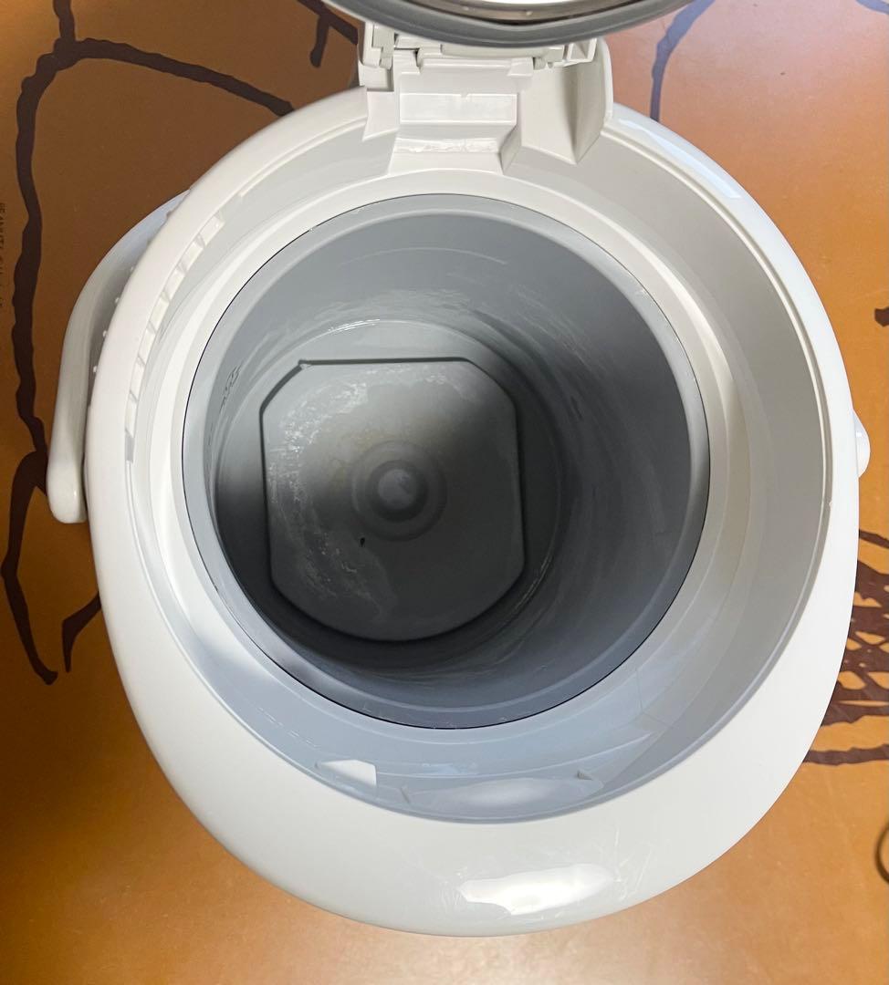 象印　スチーム式加湿器　EE-RN35-WA ホワイト