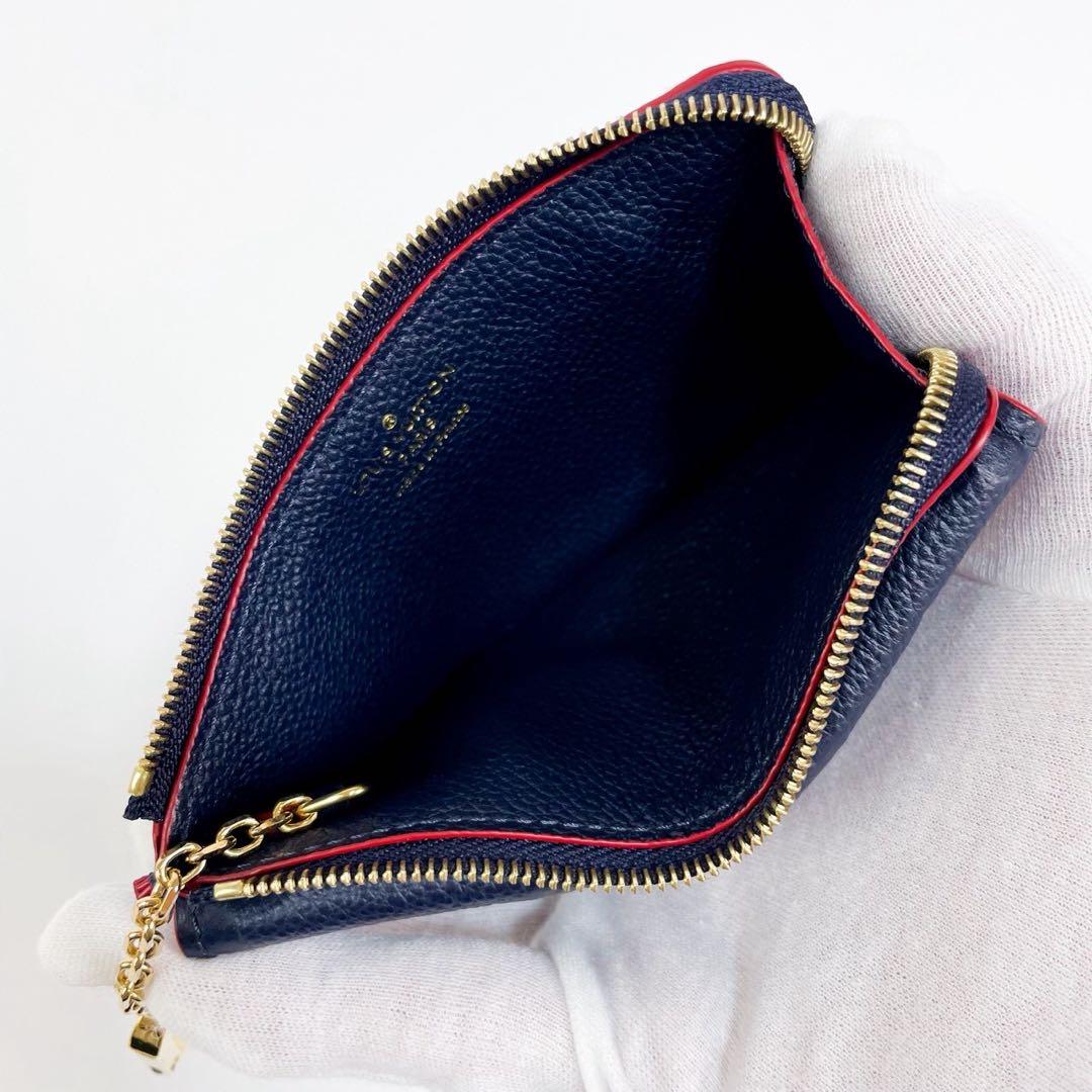 ✨極美品✨ ルイヴィトン モノグラムアンプラント ポルトカルトレクトヴェルソ