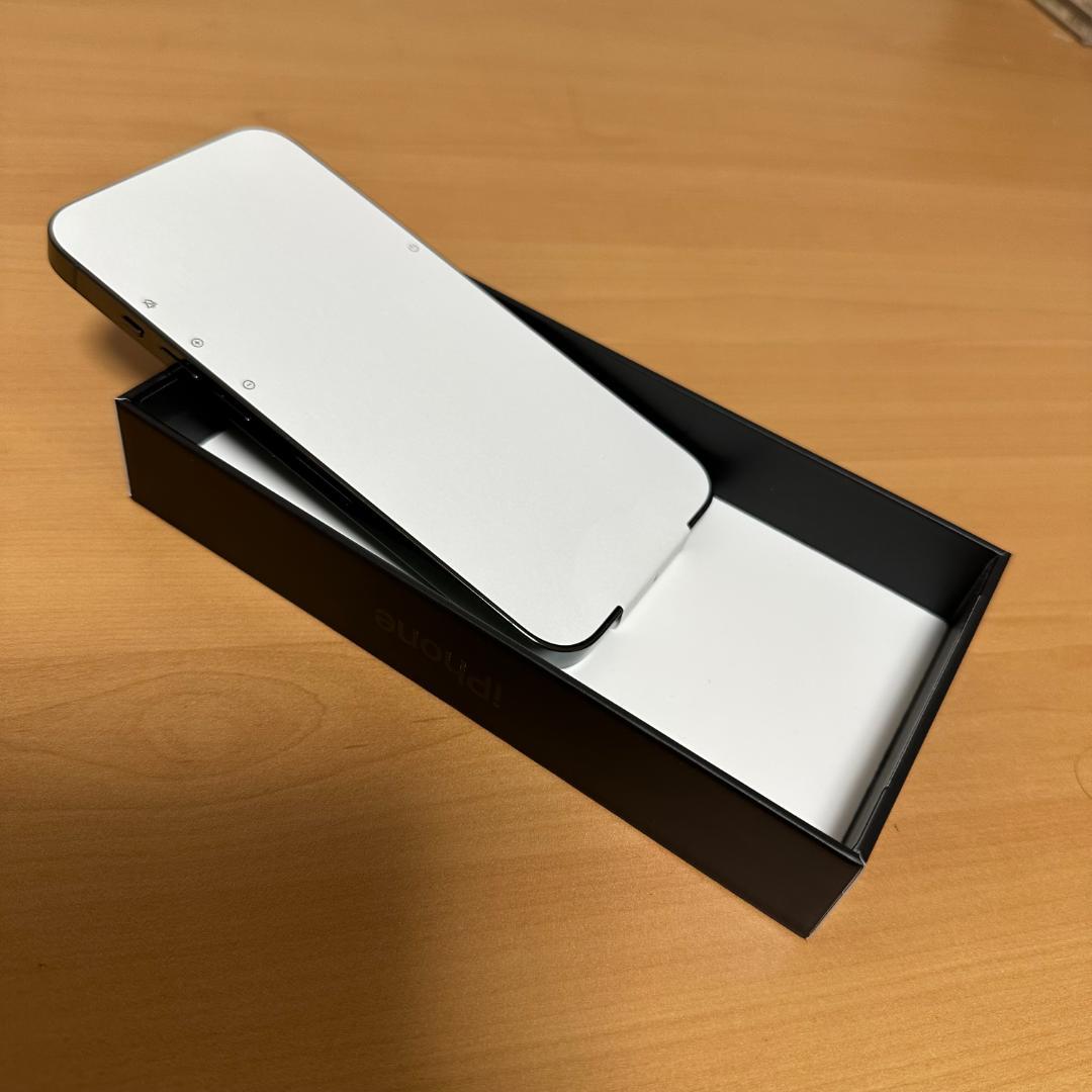 【未使用】iPhone13 Pro 256GB アルパイングリーン simフリー