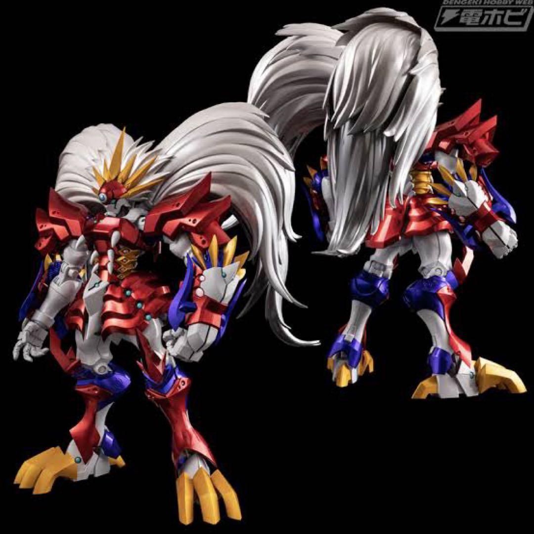 RIOBOT ヤルダバオト