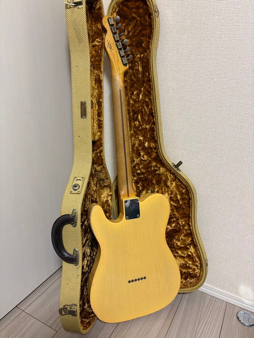 ギター Fender Custom Shop 1951 Nocaster Relic