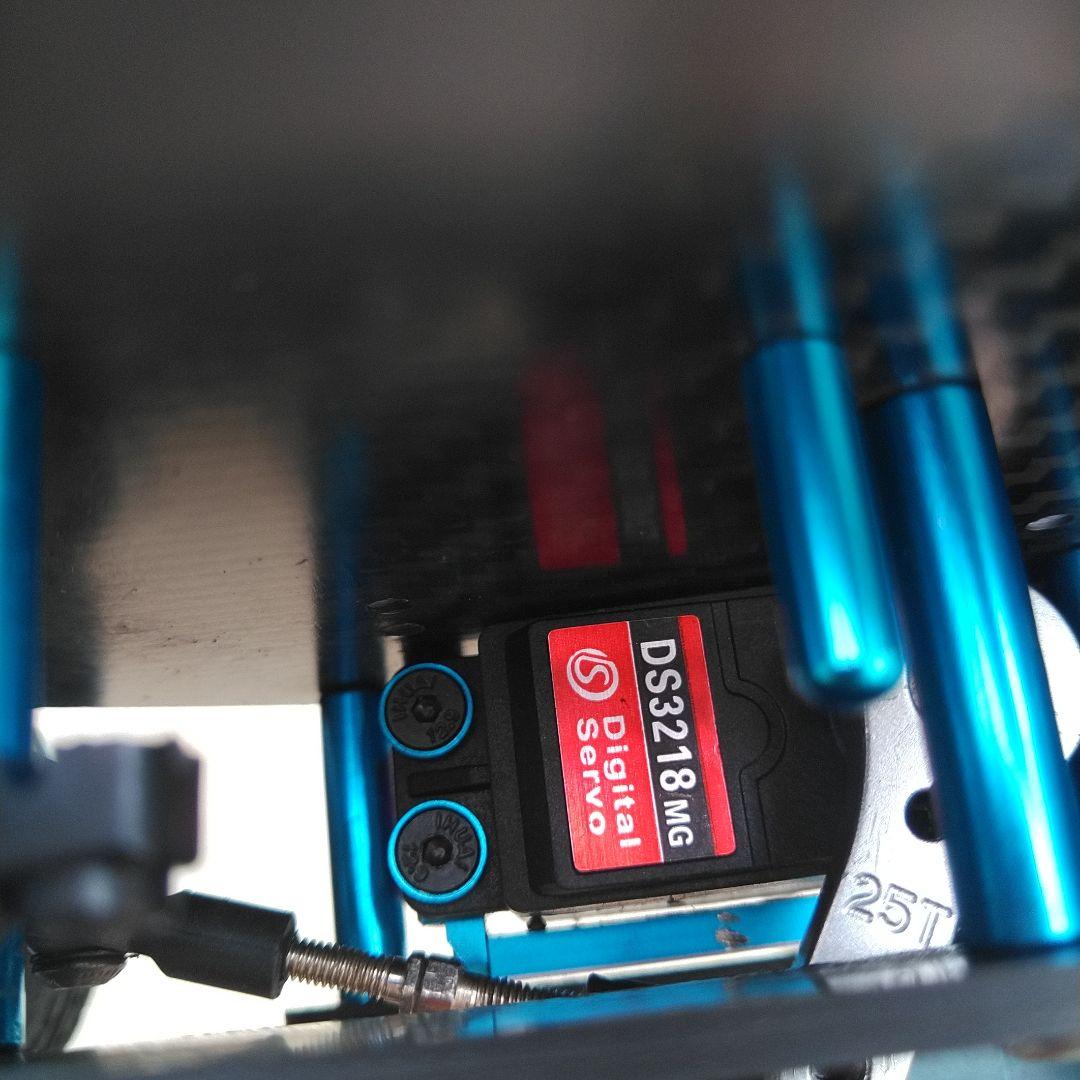 Mazda MX-5 ラジコンカー、Mシャーシカーボン