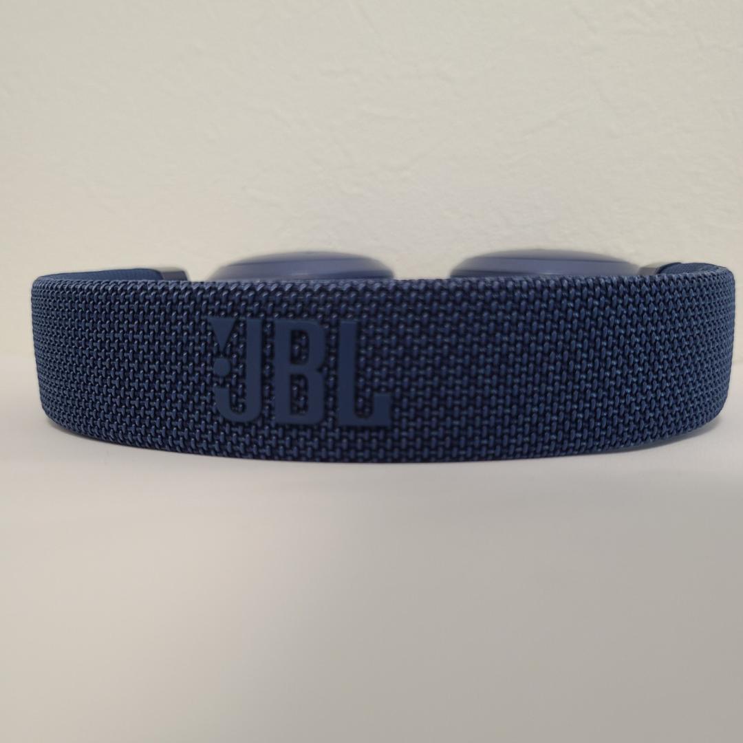 ★JBL★by HARMAN★LIVE460NC★ブルー★ワイヤレスヘッドホン★