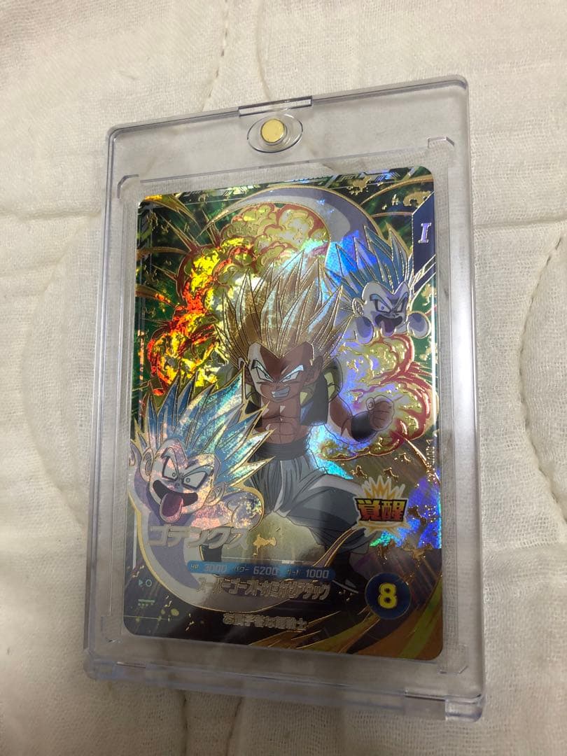 スーパードラゴンボールダイバーズカードセット