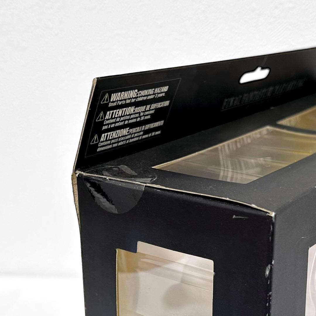 スクエアエニックス プレイアーツ Vol.2 レッドxiii & ケット・シー