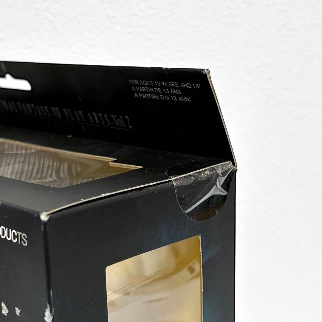 スクエアエニックス プレイアーツ Vol.2 レッドxiii & ケット・シー